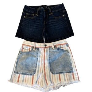American Eagle women’s shorts